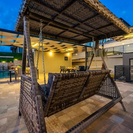 Villa Premium4 Yesilkoy (Mediterranean)