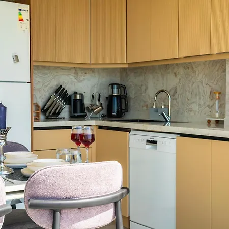 Premium4 * Yesilkoy (Mediterranean)