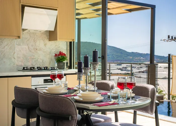 别墅 Premium4 Yesilkoy (Mediterranean)