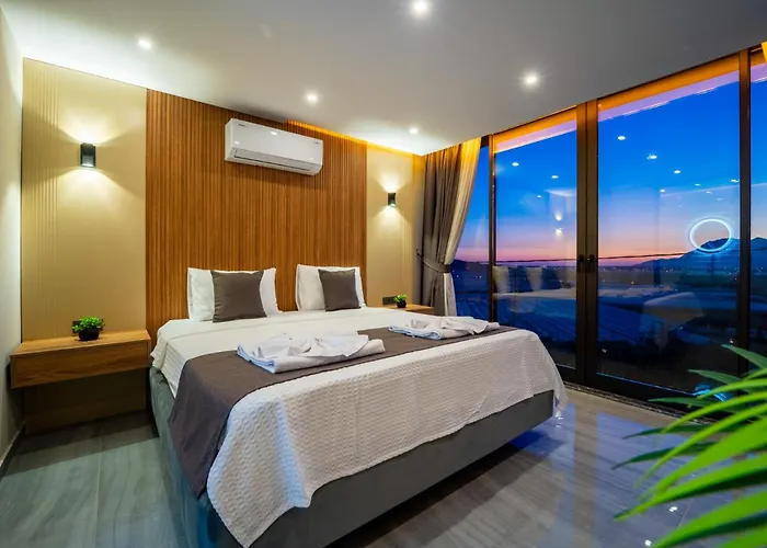 Villa Premium4 Yesilkoy (Mediterranean)