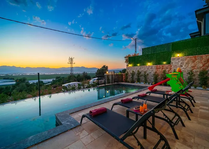 Villa Premium4 Yesilkoy (Mediterranean)