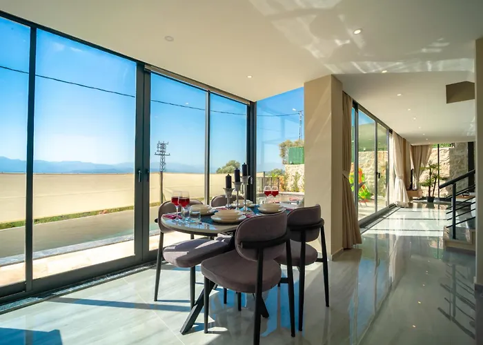 Premium4 Villa Yesilkoy (Mediterranean)