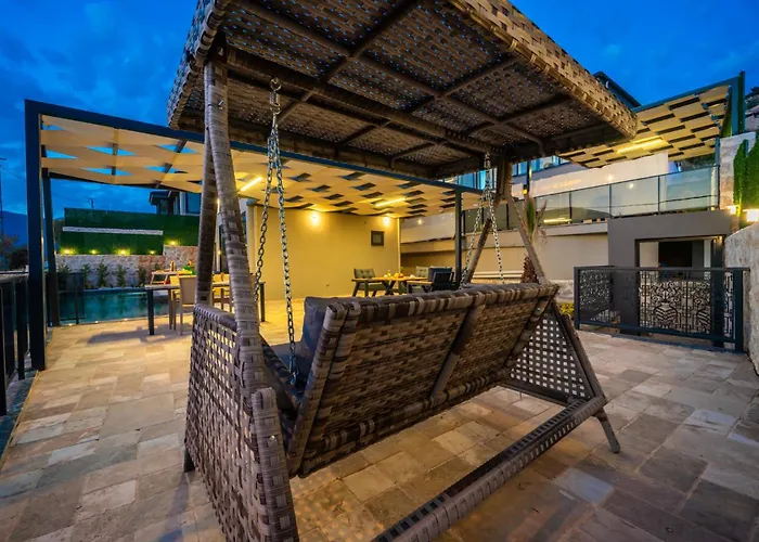 Villa Premium4 Yesilkoy (Mediterranean)