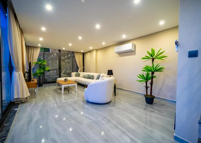 Premium4 Villa Yesilkoy (Mediterranean)