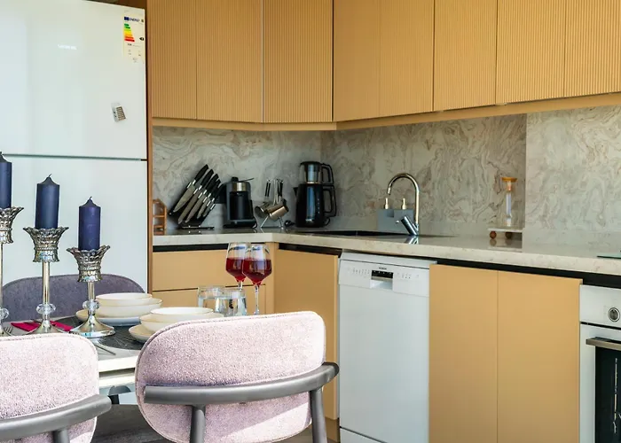 Premium4 * Yesilkoy (Mediterranean)