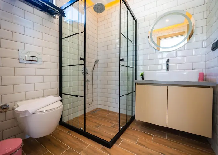 Premium4 Villa Yesilkoy (Mediterranean)