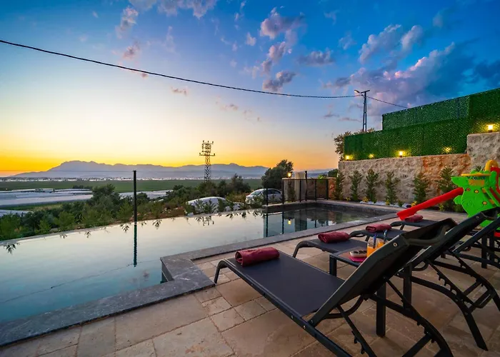 Premium4 Villa Yesilkoy (Mediterranean)